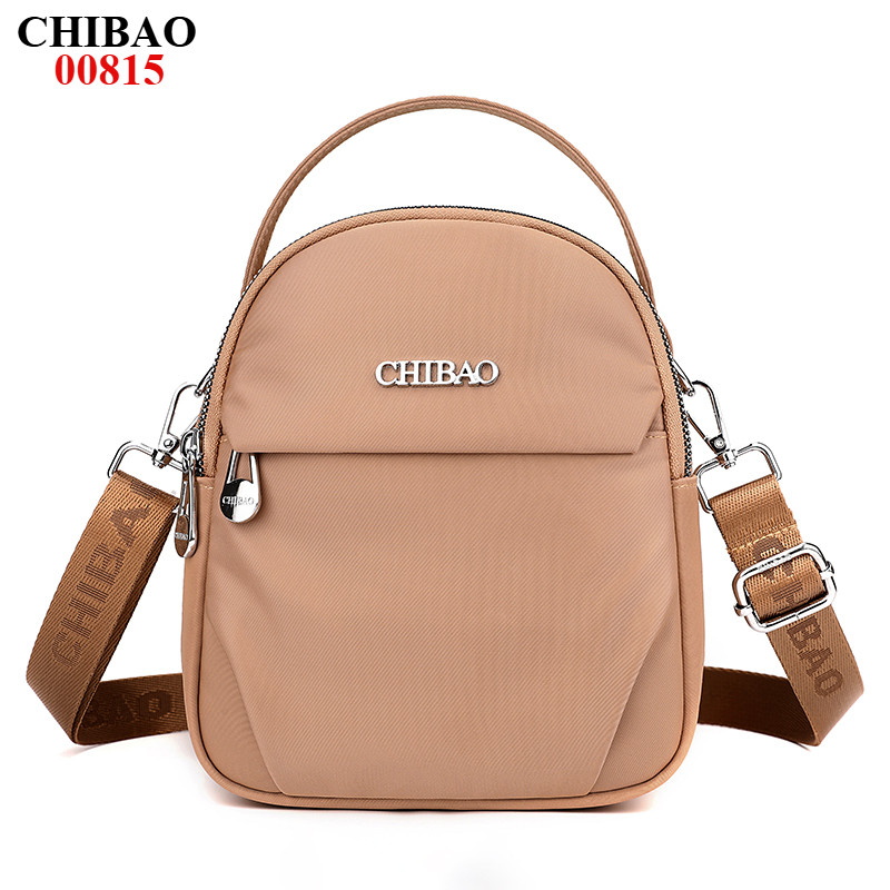 CHIBAO - Tas SELEMPANG original CHIBAO 00815  tas selempang  model waterproof