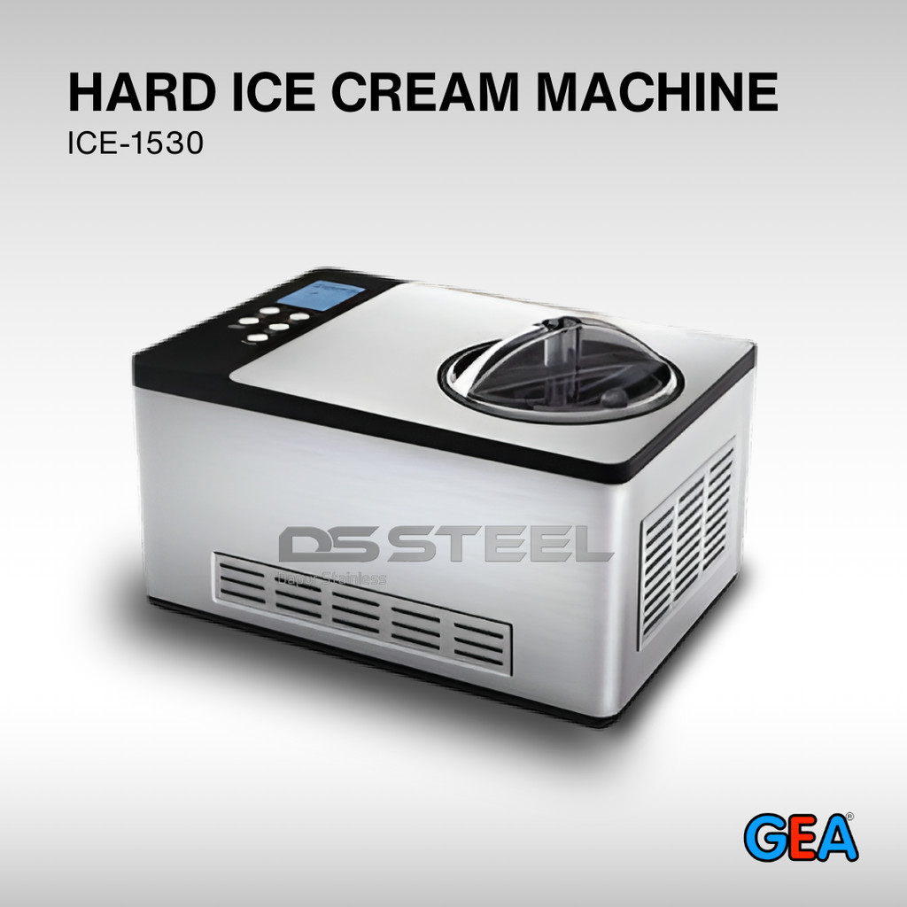 ICE 1530 Hard Ice Machine/mesin pembuat ice cream