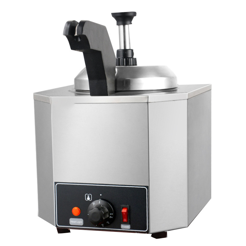 3l Chocolate Sauce Constant Temperature Heat Preservation Machine FY-Q7-A Sauce Heat Preservation Ma