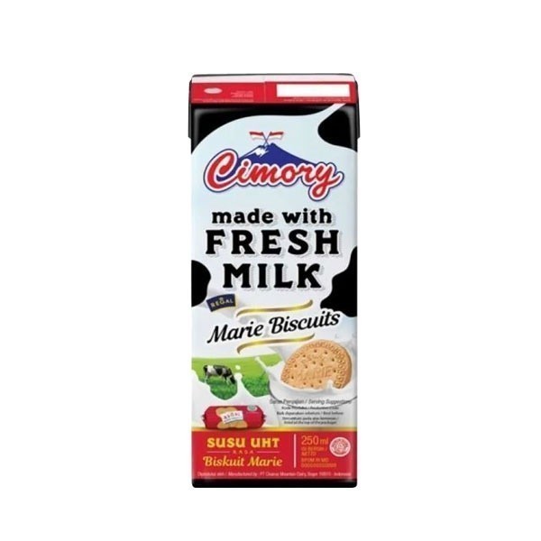 

HPM - CIMORY UHT MARIE REGAL 250 ML - SUSU [213]