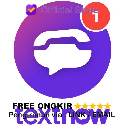 TextNow - Meningkatkan Proses Komunikasi Dengan Gadget Baru Full Version Life Time