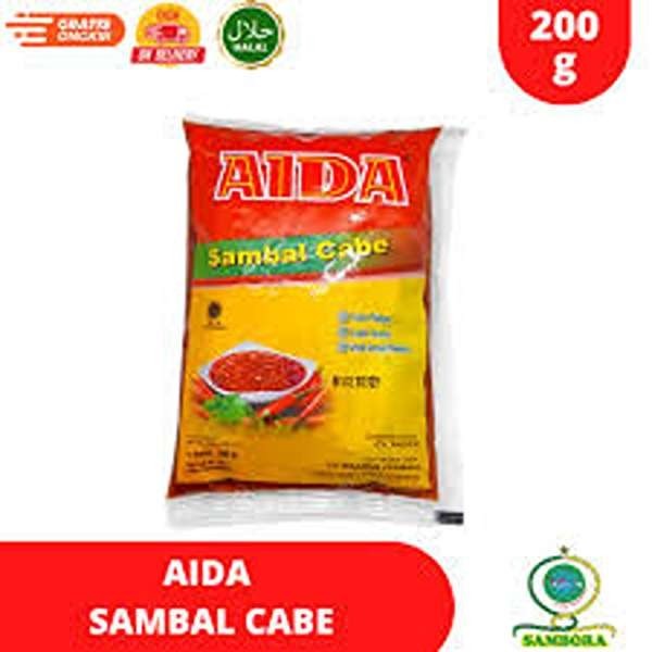 

Aida Sambal - Bakul Sayur Bandung
