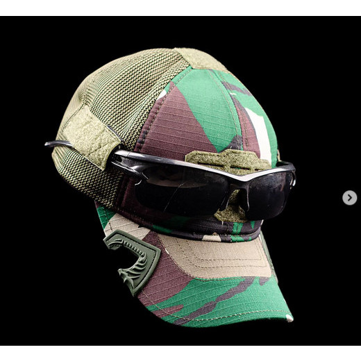 Topi Tactical Bellico Pratisena Gen 2 Cordura Cap - Uniform