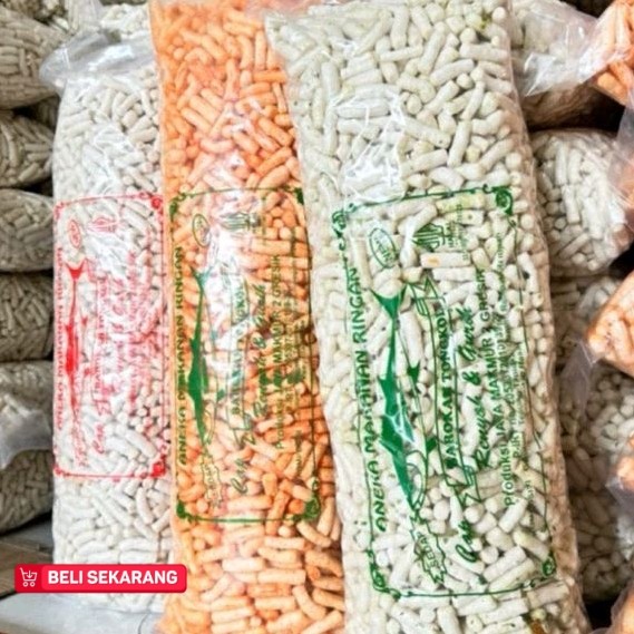 

[ termurah] kerupuk ikan tongkol 1KG (BAROKAH TONGKOL) stik ikan tongkol 1kg
