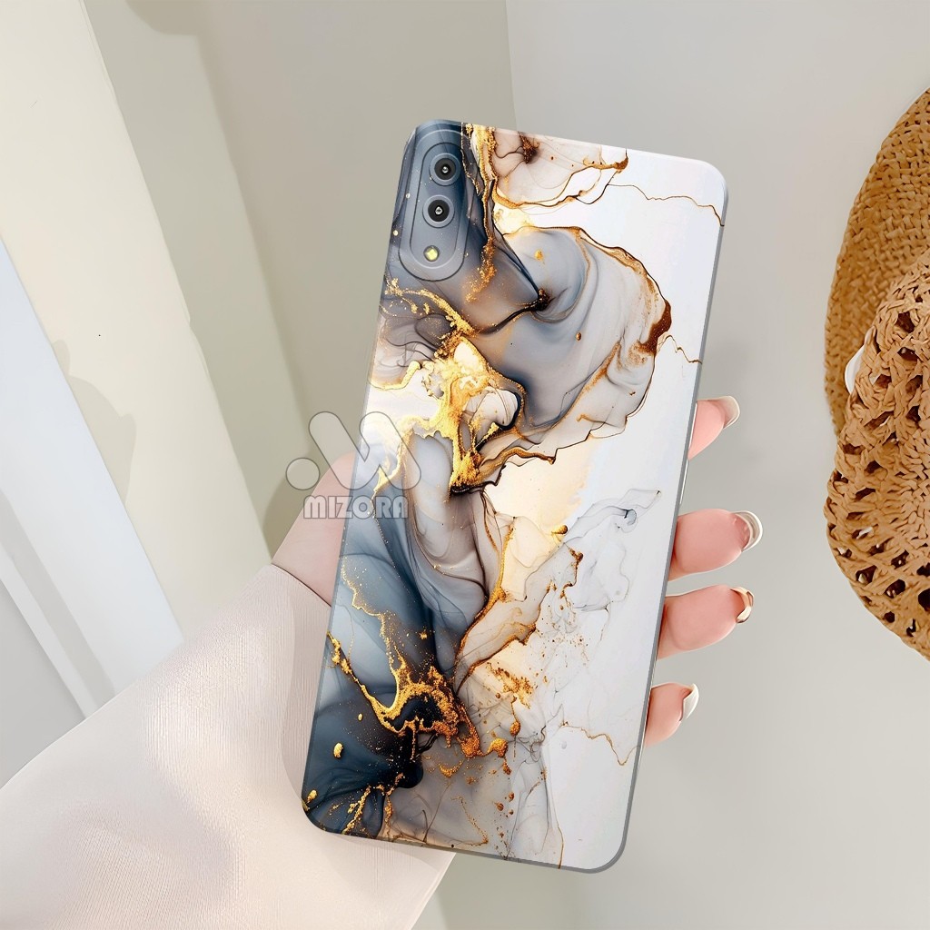 MIZORA Softcase ASUS ZENFONE MAX PRO M1 Fashion Case Abstrak Case ASUS ZENFONE MAX PRO M1 Silikon Pr