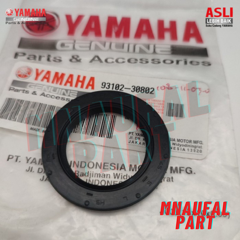 SIL KRUK AS KIRI SEAL KRUK AS KIRI NMAX 93102-30802