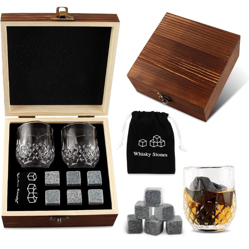 

Reusable Cooling Stones Special Gift for Husband and Father G5AB