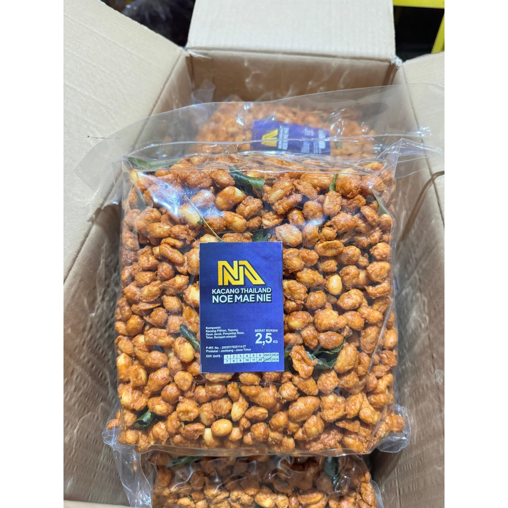 

kacang thailand goreng 500gr