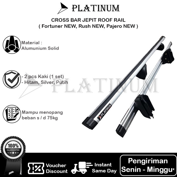 SALE CROSS BAR AVANZA VELOZ 2021 KAKI MOBIL AVANZA VELOZ 2021 PLATINUM TERBARU