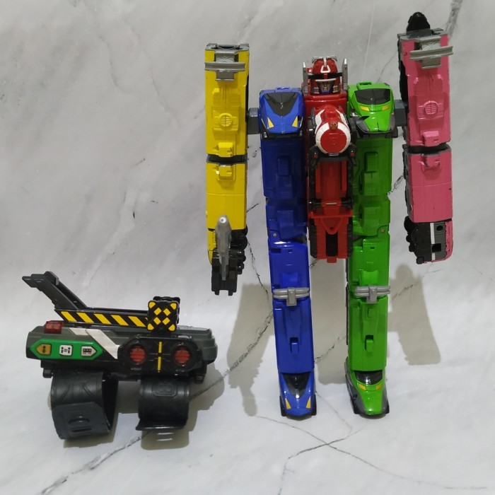 part dx toqoh set toq changer toqger sentai