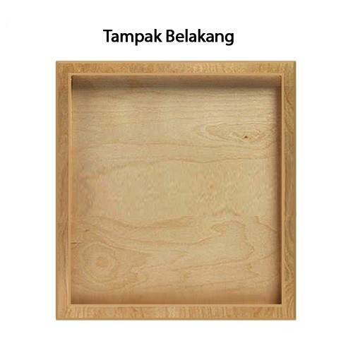 

Spanram Triplek Ukuran 70x100cm