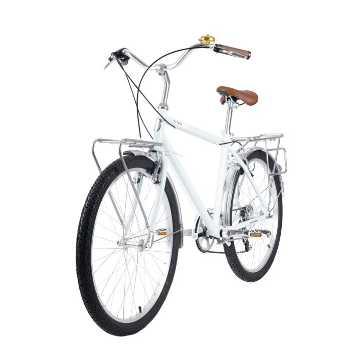 Element City Bike Ottawa - Mystic Blue