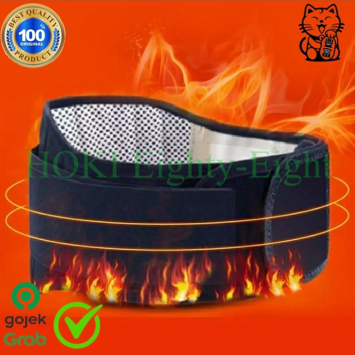 256 magic magnet terapi pinggang sendi syaraf PREMIUM EE