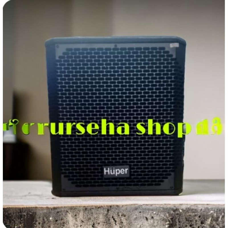 Subwoofer aktif Huper 12 inch new arrival