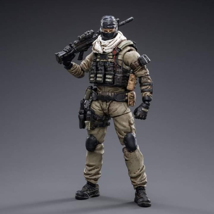 Joytoy 1/18 Freedom militia Action figure joy toy - Militia 01