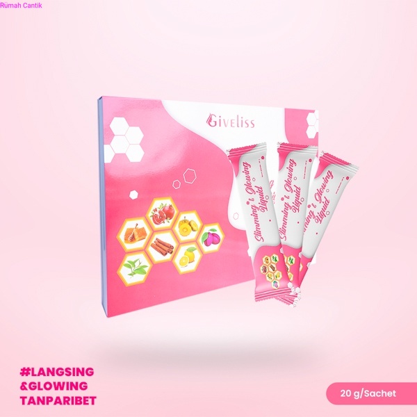 Slimming & Glowing Liquid Rc