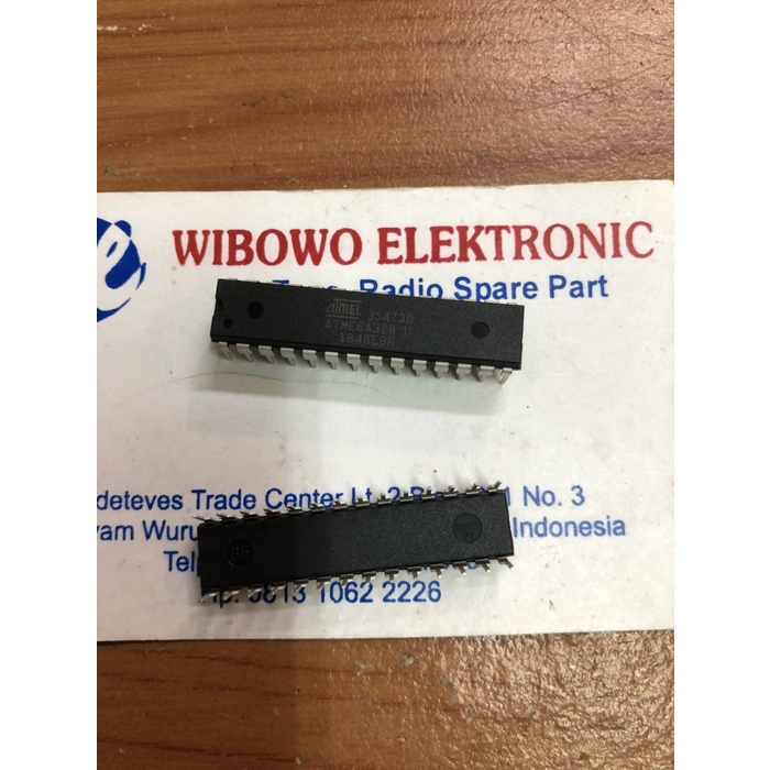 

ATMEL ATMEGA328 ATMEGA 328 WB27
