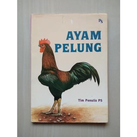 Buku Ayam Pelung