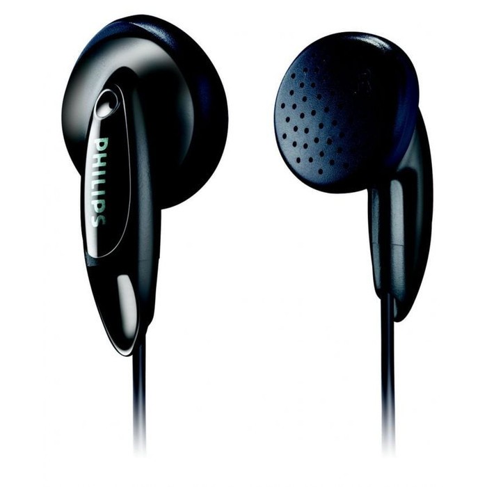 Terlaris ✨-Philips SHE1350 Stereo Earphone Headset SHE 1350