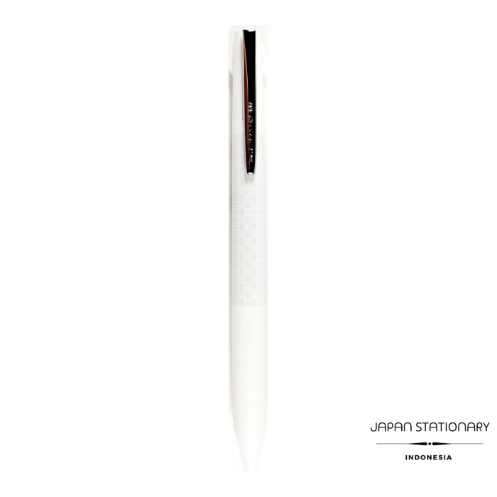 

Best Seller- Uni Jetstream 3 color Ballpoint pen 0,5mm - WHITE