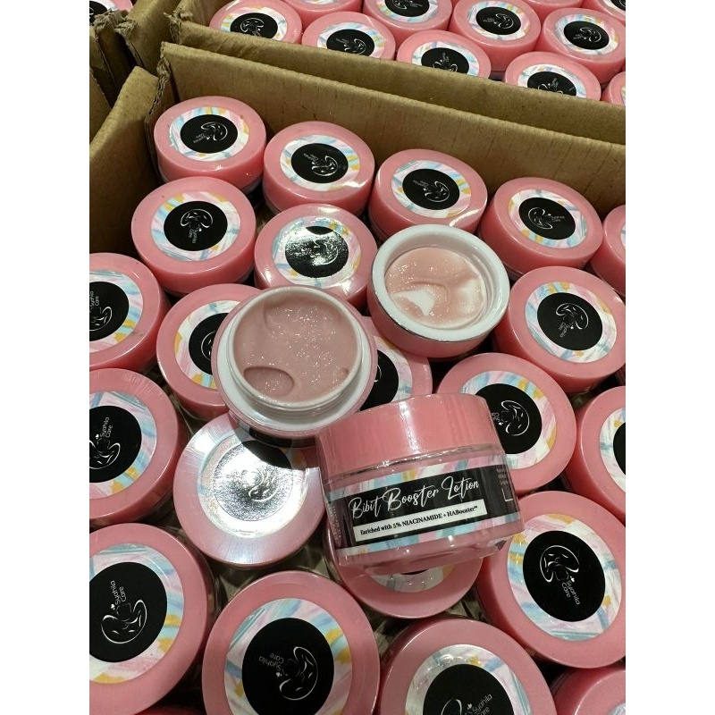 Syahila Care Bibit Booster Lotion Pemutih