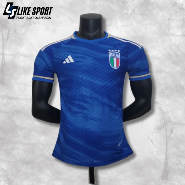 JERSEY BOLA PLAYER ISSUE ITALY HOME NEW PI 2023