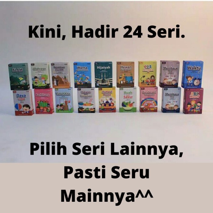 CARD Kartu Mainan Edukasi Anak 1 Tahun card Bendera Negara