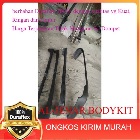 bodykit toyota altis bodykit altis tom GRADE-A