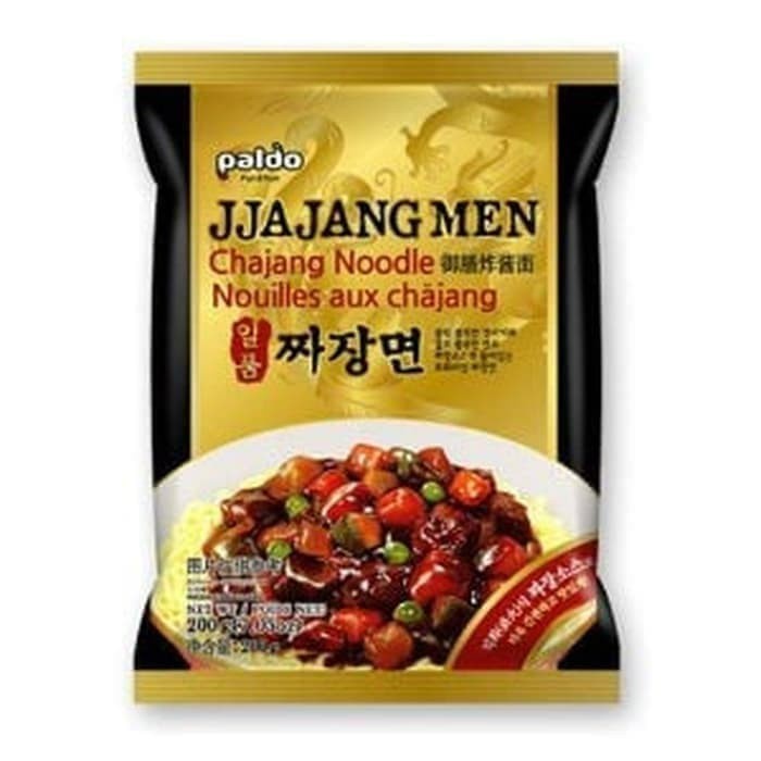 

PALDO JJANGJANG MEN [200GR] - Mie Instant Korea