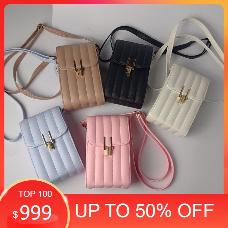 (free box)Tas selempang hp wanita import terbaru/Tas hp/ jokowi anak