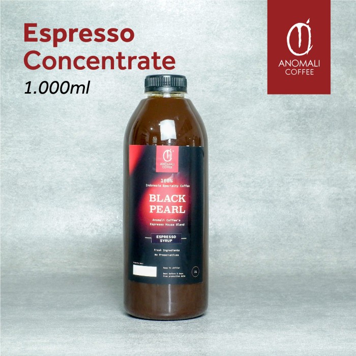 

✨PROMO✨ -Anomali Coffee Kopi Botol Espresso Concentrate 1Liter