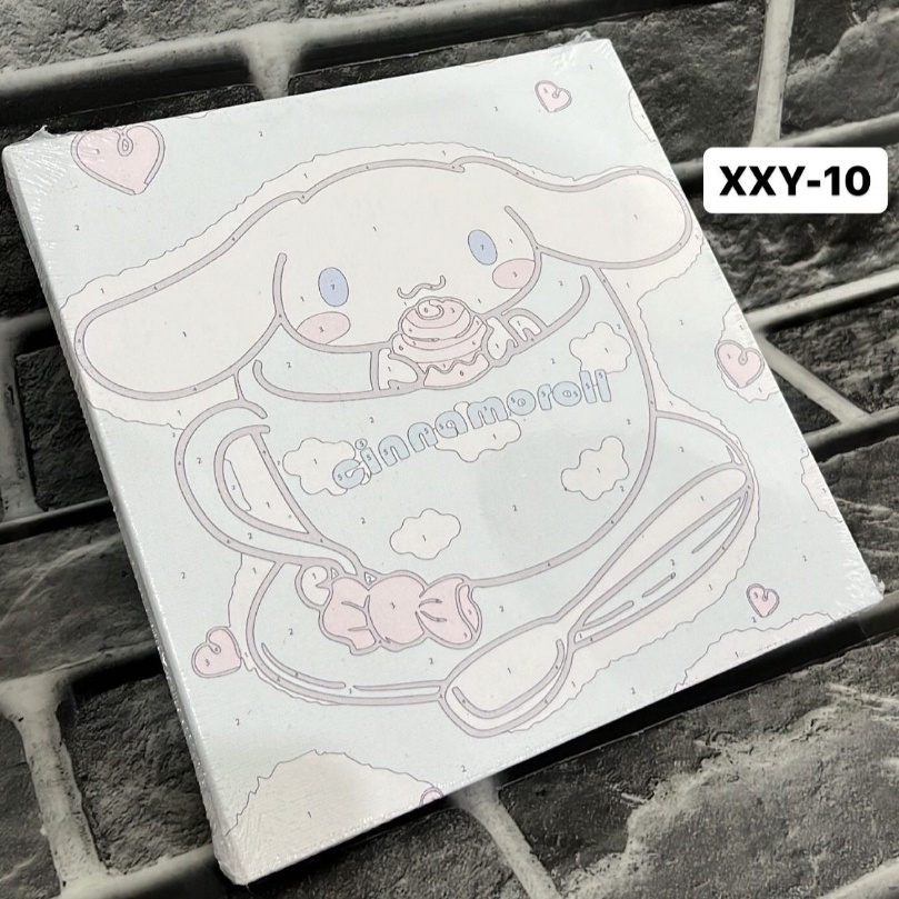 

PAINT BY NUMBER 20x20 CM AESTHETIC LANDSCAPE KANVAS PAINTING KIT WITH FRAME SIAP LUKIS / Melukis Mewarnai Kanvas Nomor KANVAS LUKIS KARAKTER UNTUK ANAK, SHENAR - GROSIRMAJUJAYA