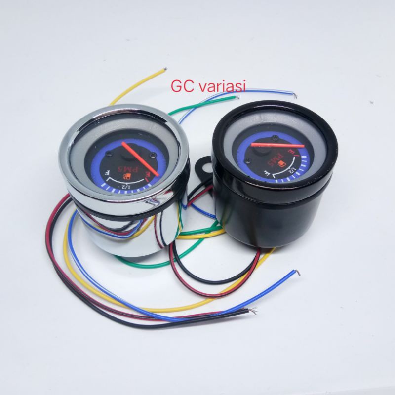 Amper meter bensin/speedo meter bensin/ampere bensin Universal