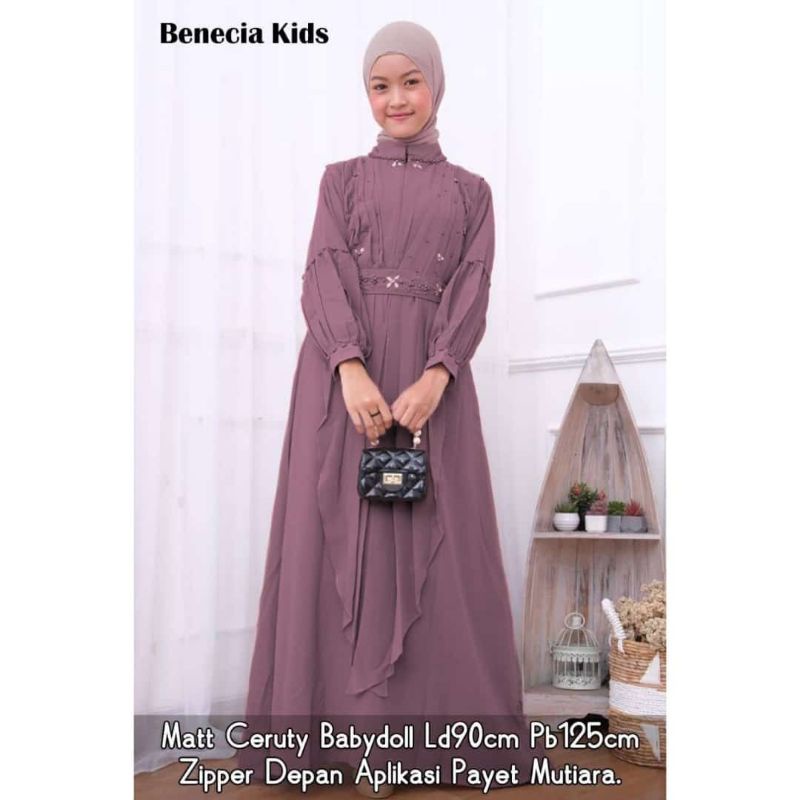 KOLEKSI BV BENECIA maxy kids
