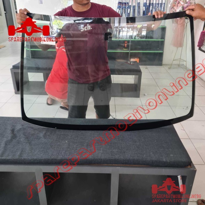 Kaca Depan Toyota Vios Limo 2003 2005 Mulia