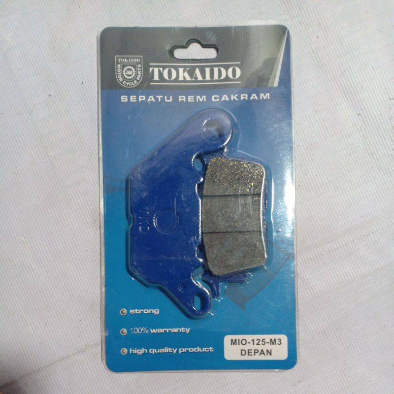 KAMPAS REM DEPAN / DICSPAD YAMAHA MIO 125 M3 KNZ Rossi variasi & sparepart