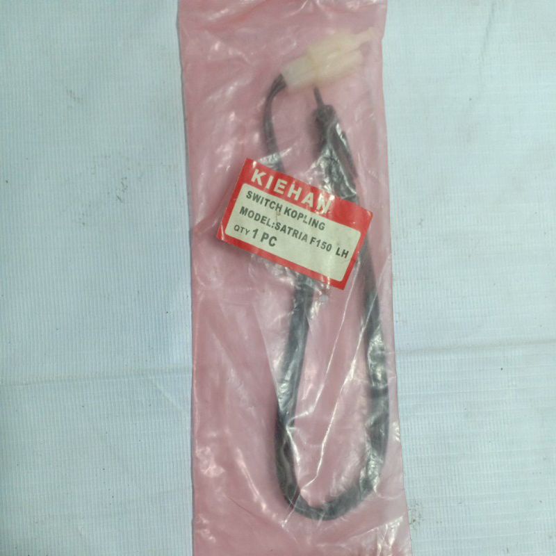 SWITCH KOPLING SATRIA FU-SWITCH HANDLE KOPLING SUZUKI SATRIA FU 150 KIEHAN Rossi variasi & sparepart