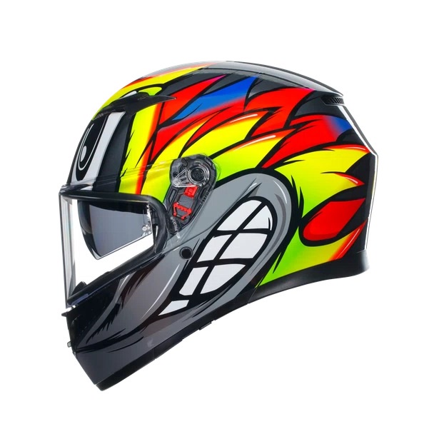 Helm - AGV K3 Birdy 2.0 Ori