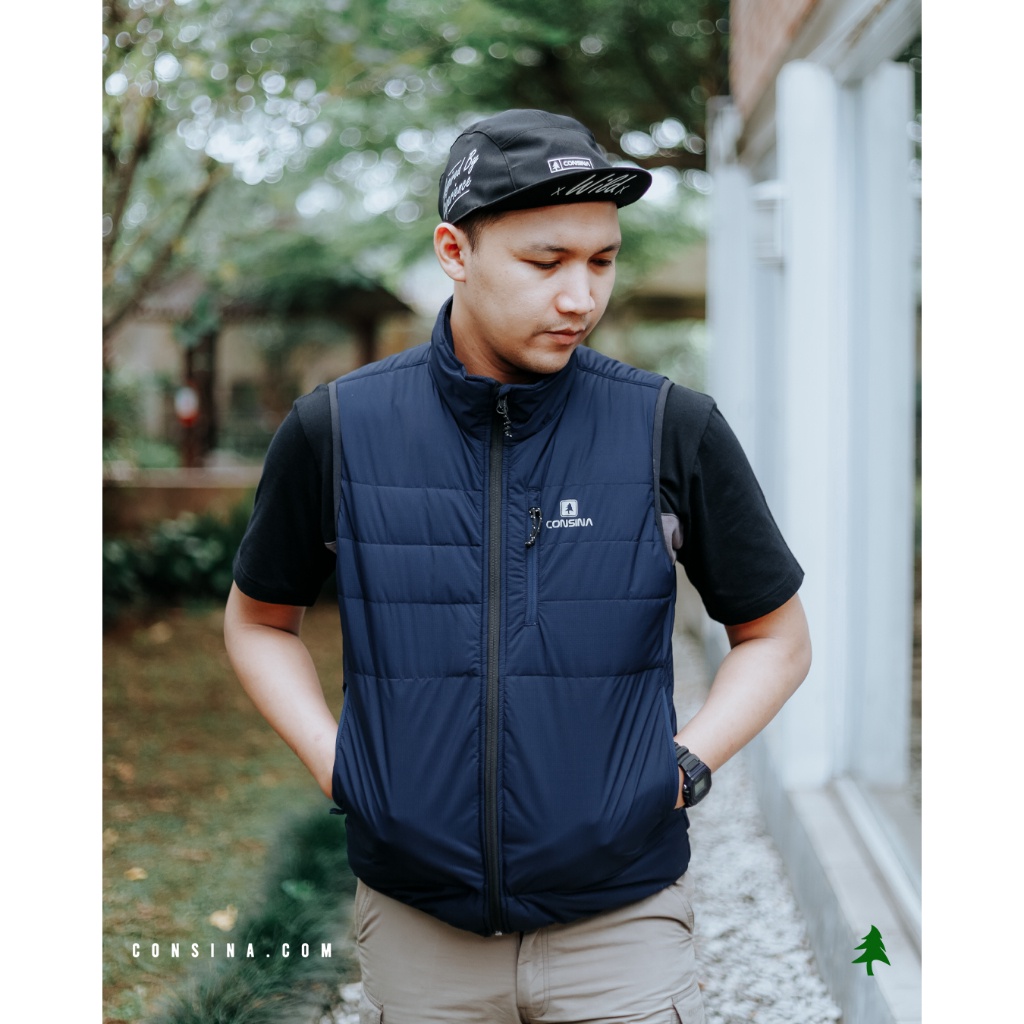 CONSINA CAPITAL ROMPI VEST URBAN TRAVELLING - ROMPI CONSINA