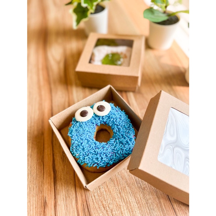 

Gift Box Mika/Kotak Souvenir/Packaging 10x10x4 cm - 20 pcs (GB101004)