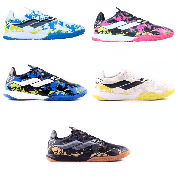 SEPATU FUTSAL MILLS VULCAN IN - ORIGINAL MILLS - SEPATU FUTSAL TERBARU MILLS - SEPATU FUTSAL KEKINIA