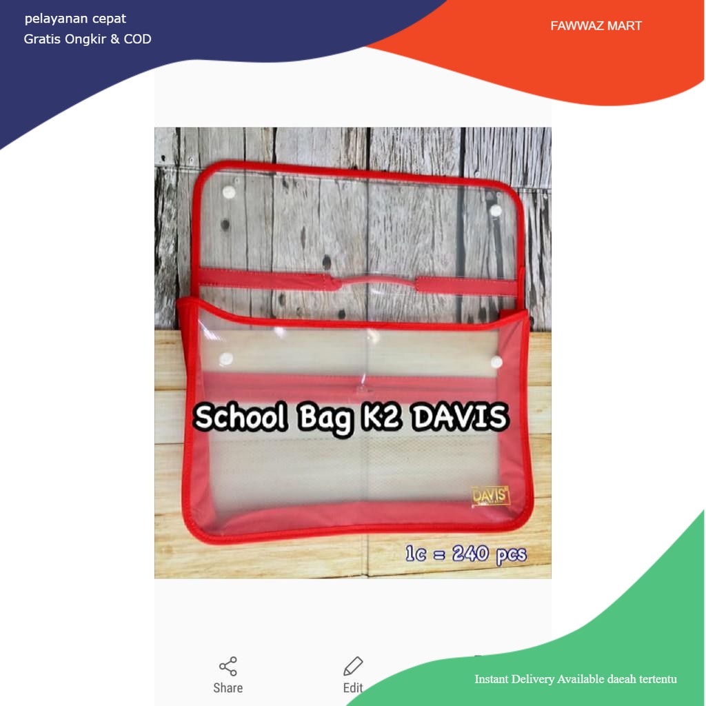 

Schoolbag K2 Davis