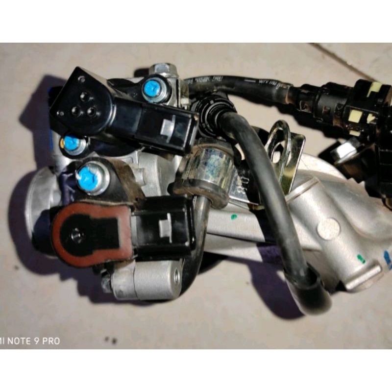 Throttle body injeksen honda beat- genio all new 2020 original