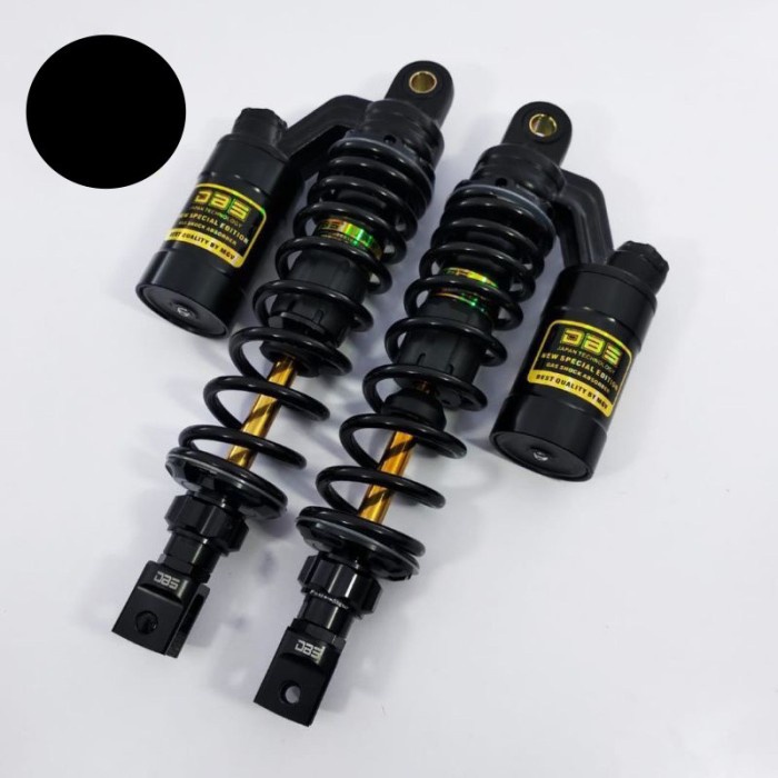 Shockbreker dbs 8894 nmax old/ new pcx 150/160 dbs original - Black as gold, 280 aerox/nmax