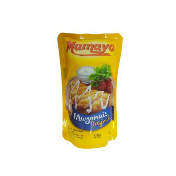 

MAYONES Mamayo mayonise 200 gr