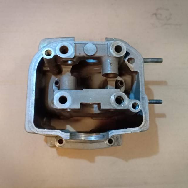 Cylinder head original copotan kosongan beat fi scoopy fi spacy fi original