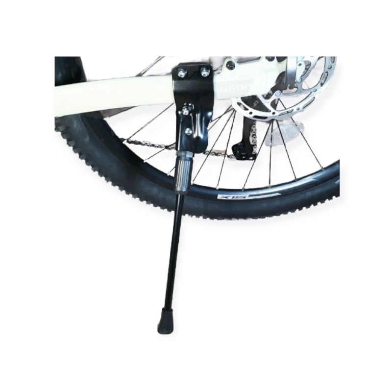 STANDAR SEPEDA POLYGON XTRADA 5 6 27.5 27.5" INCH RING MTB JAGANG SAMPING KLEM CLAMP ON JEPIT JAPIT 