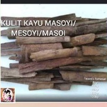 

reerengswetmall 50gr/100gr /250gr Kulit kayu Masoyi/mesoyi/masoi/masohi paling laris segera di order keburu kehabisan