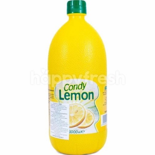 

CONDY LEMON JUICE DRESSING 1 LITER