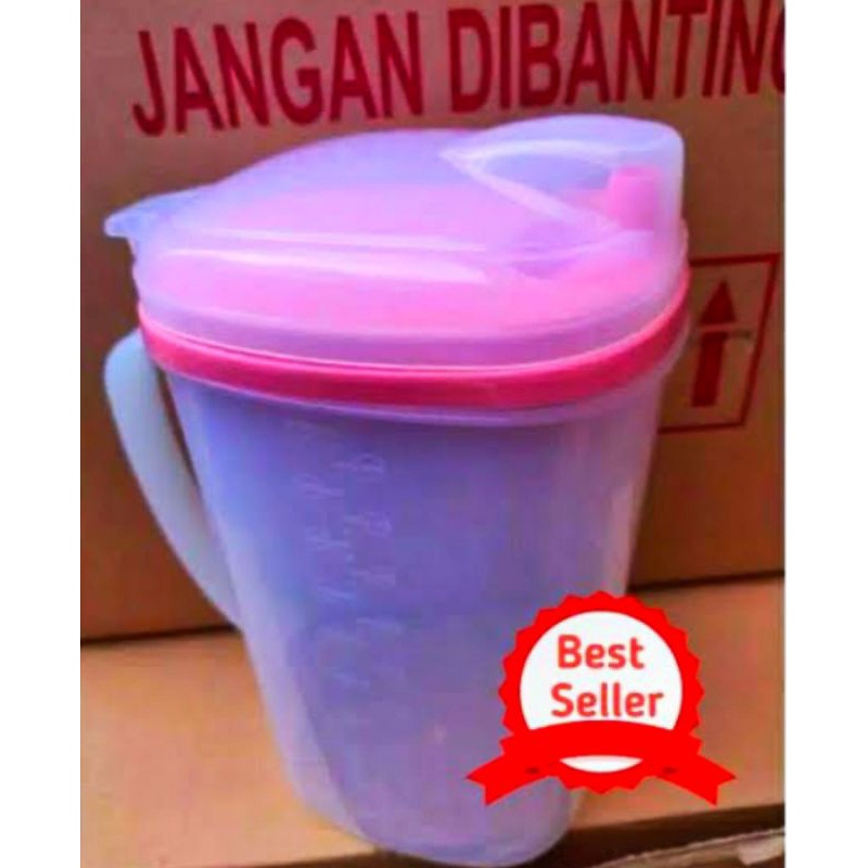 Murah Meriah  Tempat minyak goreng 1ltr / Wadah minyak goreng 1ltr / Botol Minyak goreng plastik